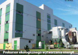 Prekursor ekologicznego wytwarzania energii